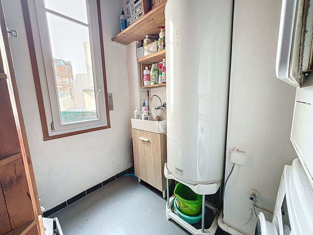 � vendre  Appartement Paris 12