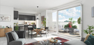  Appartement � vendre 5 pi�ces 135 m�