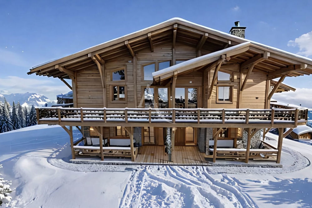 � vendre  Appartement Demi-Quartier (74120)