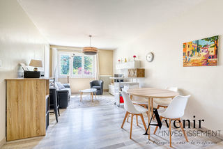  Appartement � vendre 3 pi�ces 65 m�