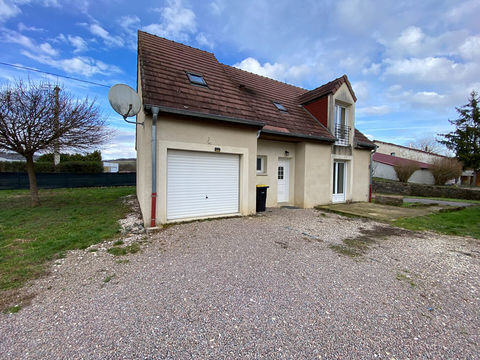   Maison - 129,68m2 - Terrain 616m2 Maison - 5 pi�ce(s) - 117 m�