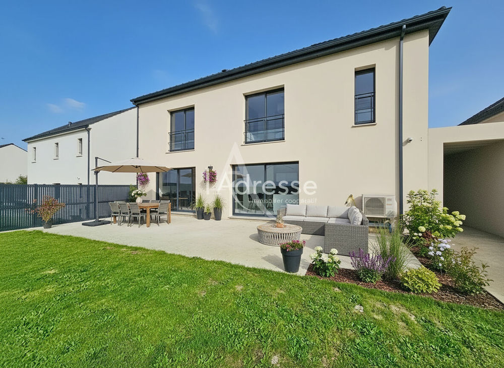 � vendre  Maison Bailly-Romainvilliers (77700)