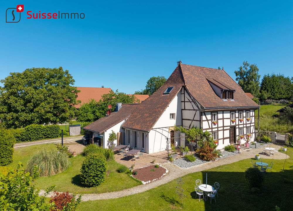 � vendre  Maison Suarce (90100)