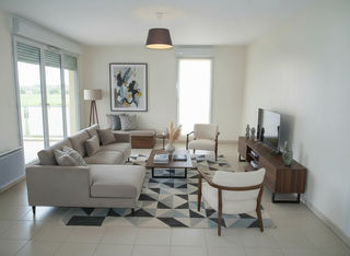  Appartement � vendre 3 pi�ces 64 m�