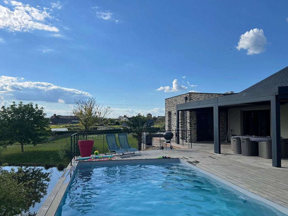 � vendre  Maison Saint-Georges-sur-Loire (49170)