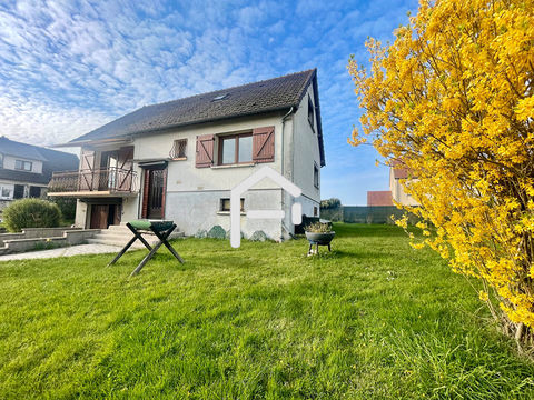   Maison 5 pi�ces, 100m2 � vendre � Venoy - 159 000 Maison - 5 pi�ce(s) - 100 m�