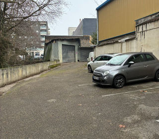  Parking / Garage � louer 12 m�
