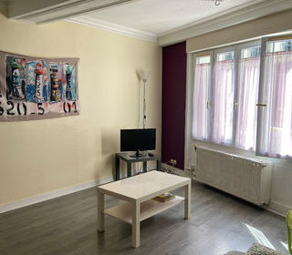  Appartement � vendre 2 pi�ces 46 m�