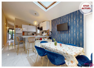  Appartement � vendre 3 pi�ces 59 m�