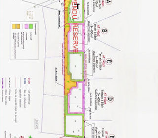  Terrain � vendre 403 m�