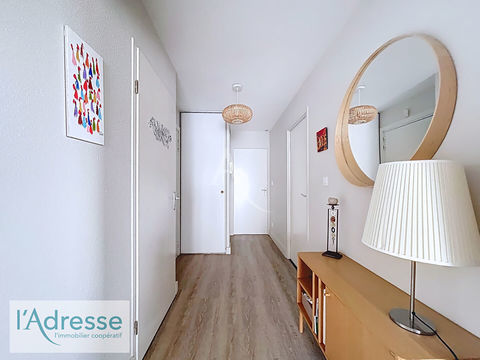   Appartement  T4 avec parking sous-sol Appartement - 4 pi�ce(s) - 80 m�