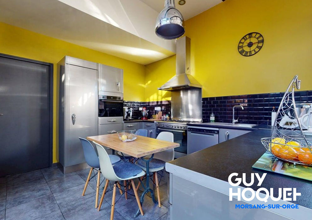 � vendre  Maison Villemoisson-sur-Orge (91360)