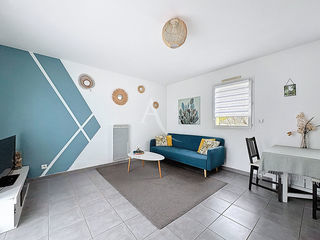  Appartement � vendre 2 pi�ces 41 m�