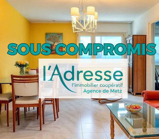  Appartement � vendre 3 pi�ces 