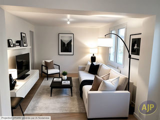  Appartement � louer 2 pi�ces 41 m�