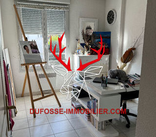  Appartement � vendre 3 pi�ces 63 m�