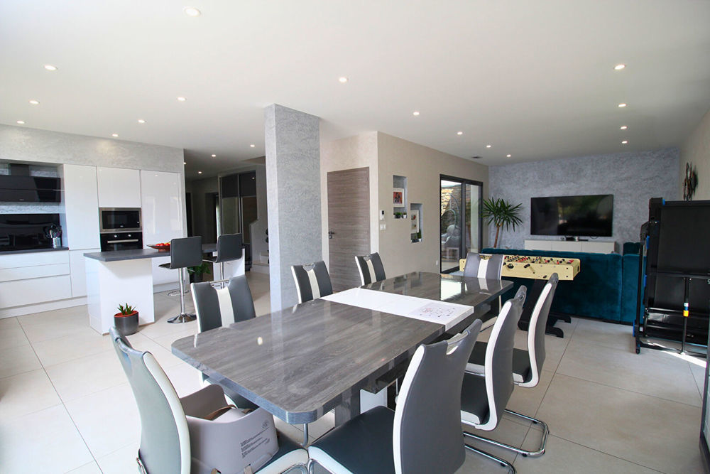 � vendre  Maison Saint-Laurent-d'Aigouze (30220)