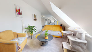  Appartement � vendre 4 pi�ces 74 m�