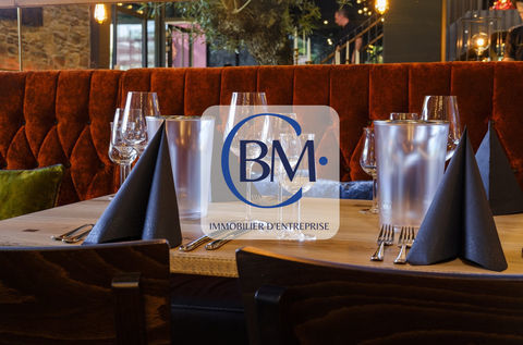 Commerce restaurant - Toulouse Carmes / St Etienne -  70 m&sup2; 176000 31000 Toulouse