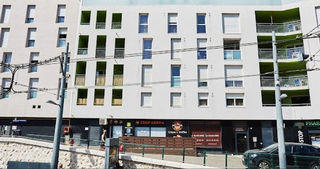  Appartement � vendre 1 pi�ce 21 m�