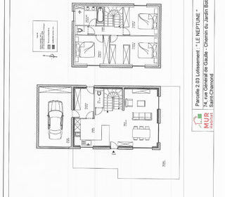  Maison � vendre 4 pi�ces 100 m�