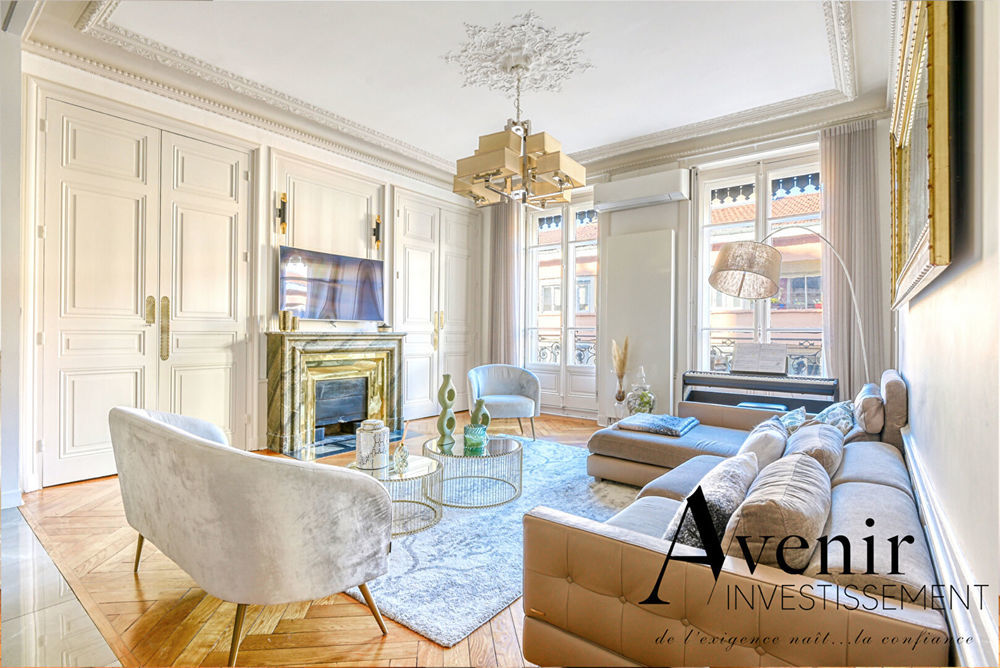 � vendre  Appartement Lyon 6