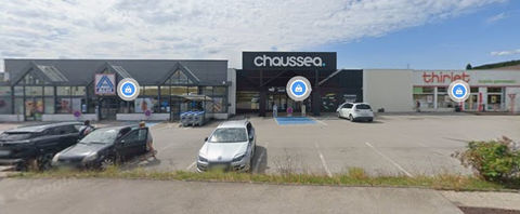 Local commercial Emplacement N&deg;1 - ZAC Ecole Valentin - A louer 6333 25480 Ecole valentin