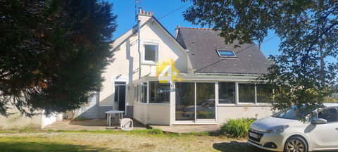   Maison Sainte Reine De Bretagne 8 pi�ces 140 m2 Maison - 8 pi�ce(s) - 138 m�