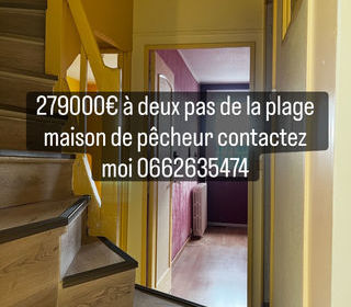  Maison � vendre 6 pi�ces 85 m�