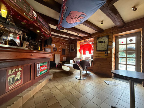 Fonds de commerce 49000 44460 Saint nicolas de redon