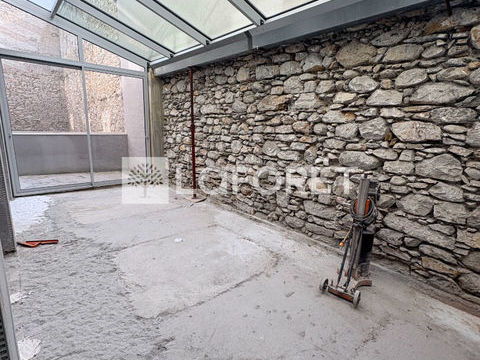   Plateau hors d'eau / hors d'air . Projet haut de gamme sur les Coustous . Bagn�res-de-Bigorre Appartement - 4 pi�ce(s) - 124 m�