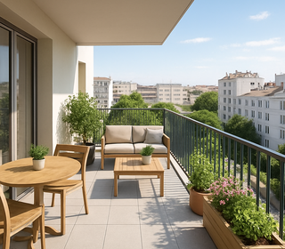  Appartement � vendre 4 pi�ces 87 m�