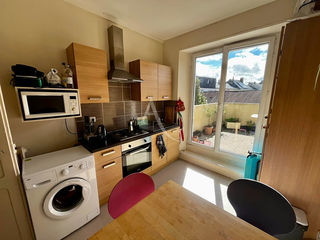  Appartement � vendre 2 pi�ces 43 m�