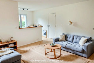  Maison � vendre 3 pi�ces 60 m�