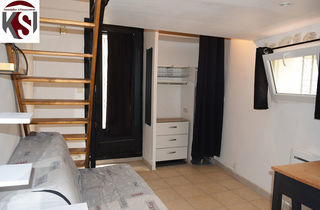  Appartement � vendre 1 pi�ce 15 m�