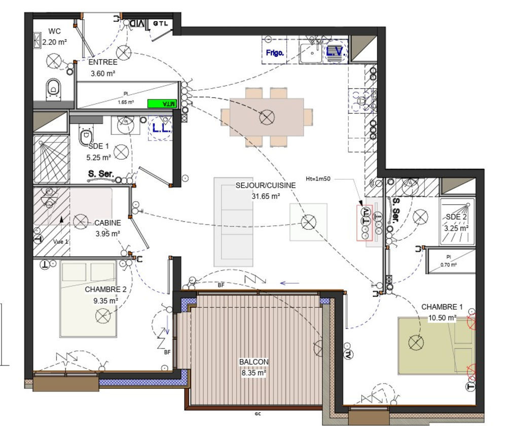� vendre  Appartement Les Gets (74260)