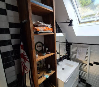  Appartement � vendre 1 pi�ce 34 m�