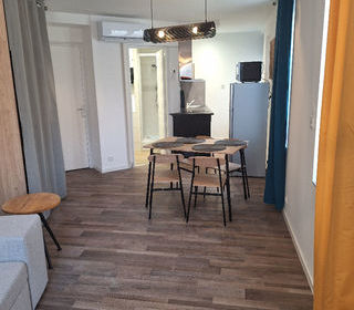  Appartement � louer 1 pi�ce 25 m�