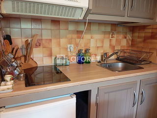  Appartement � vendre 1 pi�ce 24 m�