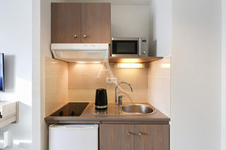  Appartement � vendre 1 pi�ce 20 m�