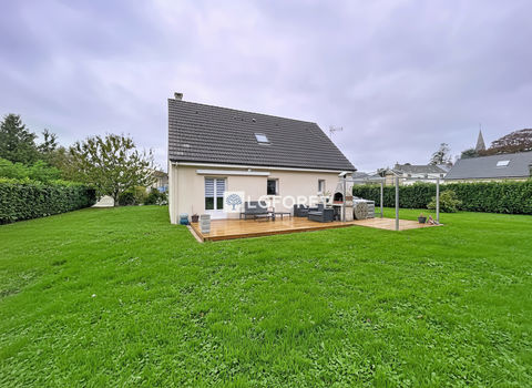   Maison Ypreville Biville 5 pi�ces 106 m2 Maison - 5 pi�ce(s) - 106 m�