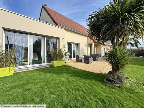   Maison 150 m2 Maison - 6 pi�ce(s) - 160 m�