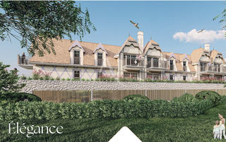  Appartement � vendre 3 pi�ces 73 m�