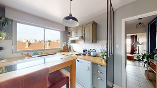  Appartement � vendre 2 pi�ces 56 m�