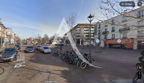 Cession droit au bail Chatou 85 m2 190000 78400 Chatou