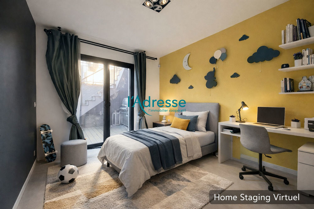 � vendre  Maison Nanterre (92000)