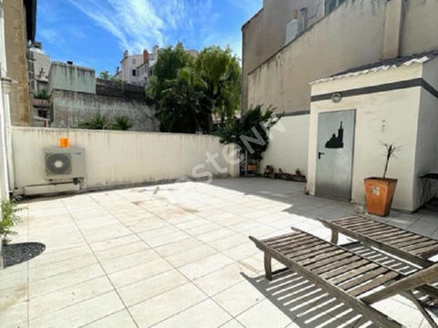   VAUBAN Marseille  appartement T3/4 de 92 m2 Terrasse 63m2 Appartement - 3 pi�ce(s) - 92 m�