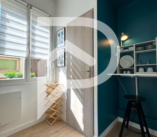  Appartement � louer 2 pi�ces 33 m�