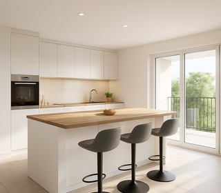  Appartement � vendre 5 pi�ces 97 m�