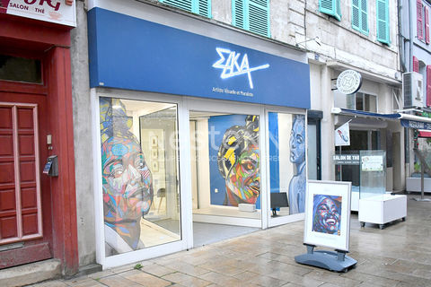 A vendre murs commerciaux /VERDUN 176000 55100 Verdun